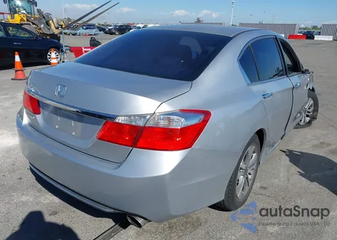 2014 Honda Accord Lx z USA, uszkodzony, nr VIN 1HGCR2F36EA282700